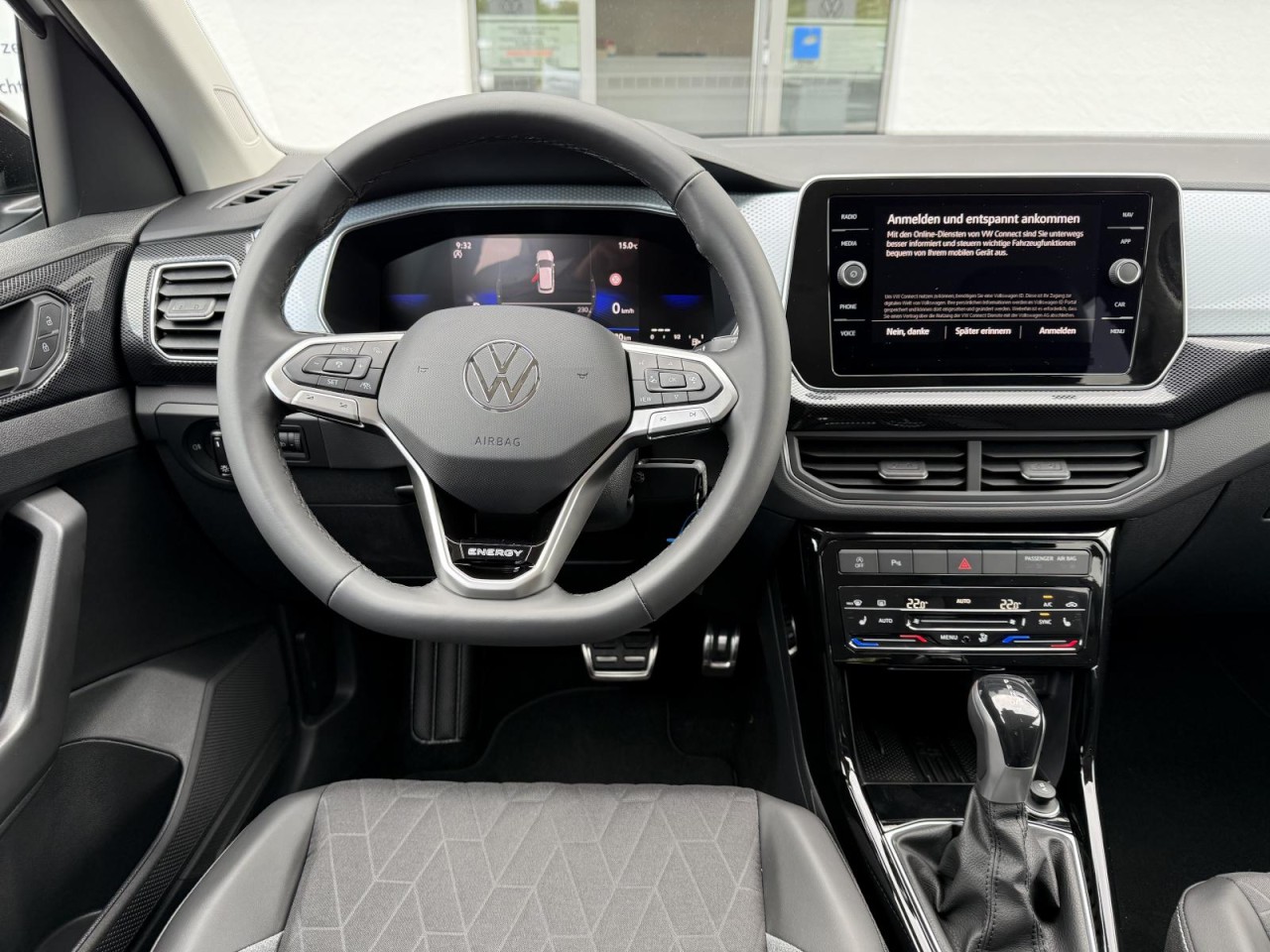 T-Cross 1,0 TSI DSG Energy (RearView+ACC) Klima