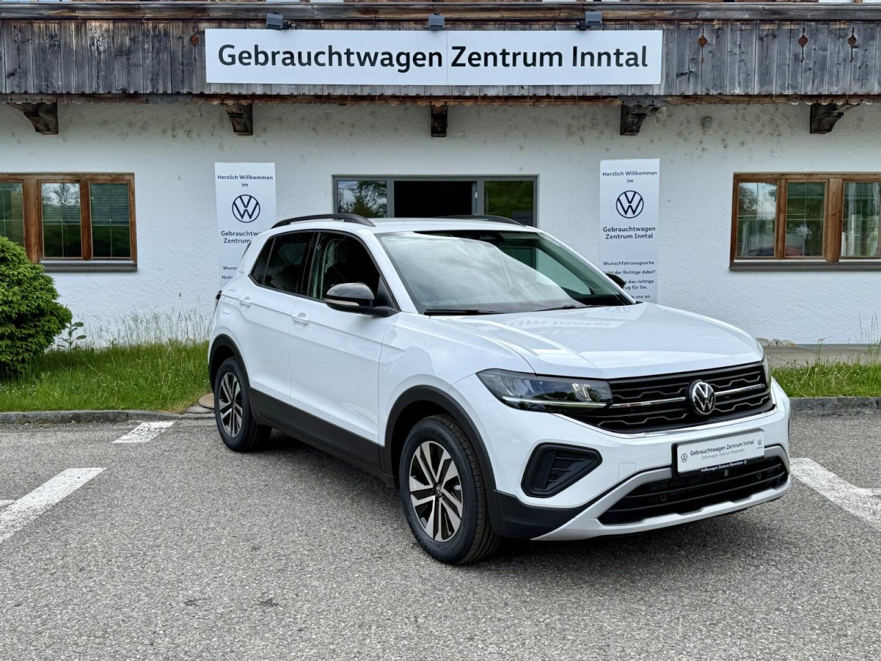 T-Cross 1,0 TSI DSG Energy (RearView+ACC) Klima