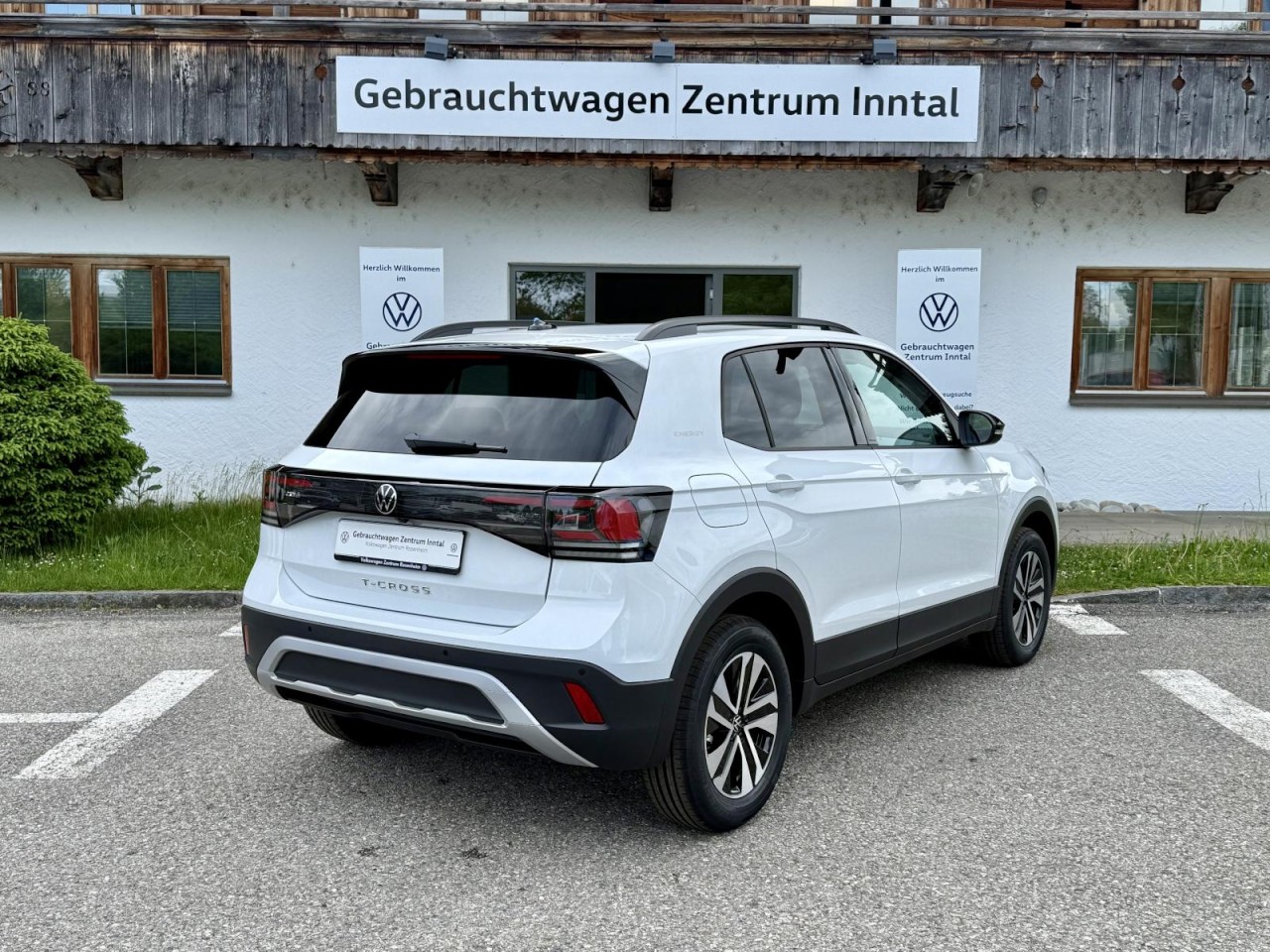T-Cross 1,0 TSI DSG Energy (RearView+ACC) Klima