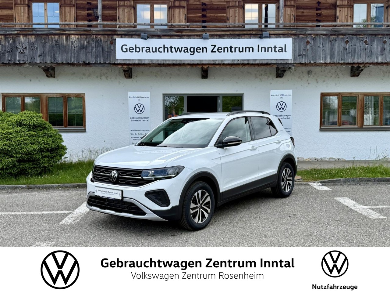 T-Cross 1,0 TSI DSG Energy (RearView+ACC) Klima