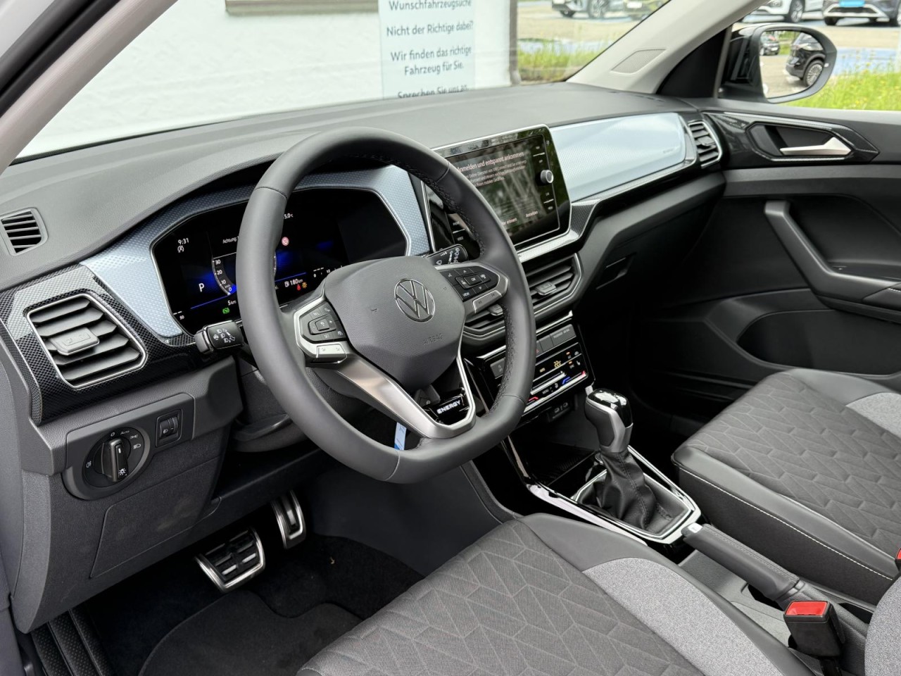 T-Cross 1,0 TSI DSG Energy (RearView+ACC) Klima