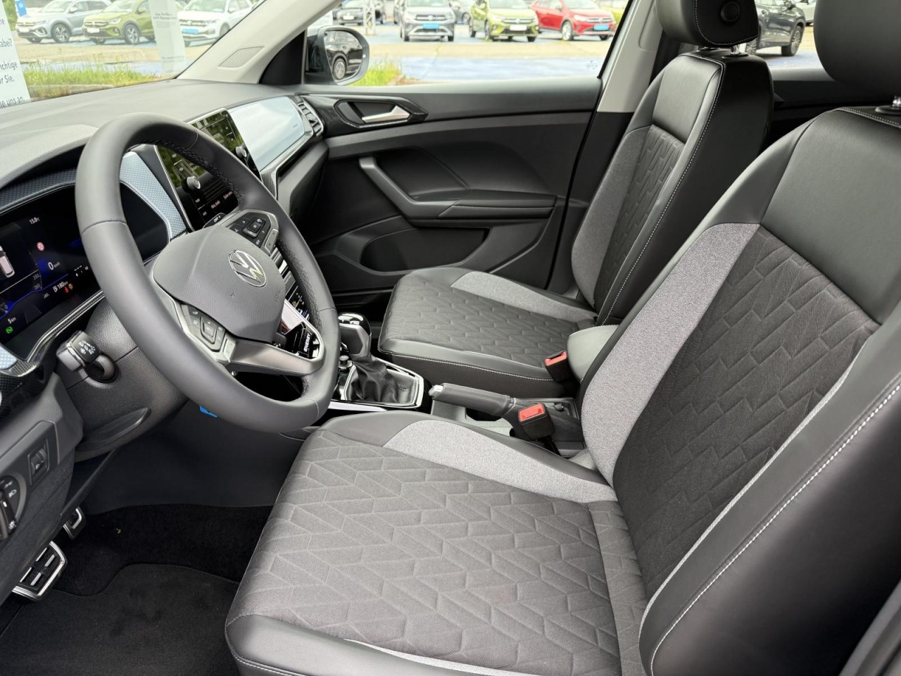 T-Cross 1,0 TSI DSG Energy (RearView+ACC) Klima