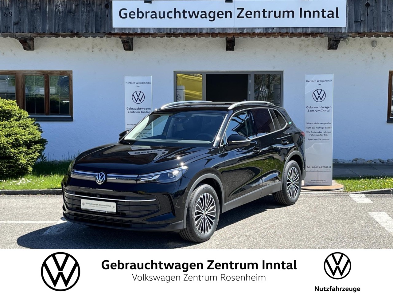 Tiguan 2,0 TDI DSG ENERGY (Sitzhzg.+LED+AHK)