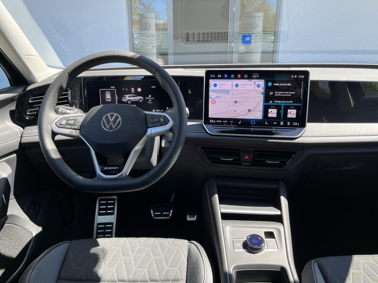 Tiguan 2,0 TDI DSG ENERGY (Sitzhzg.+LED+AHK)