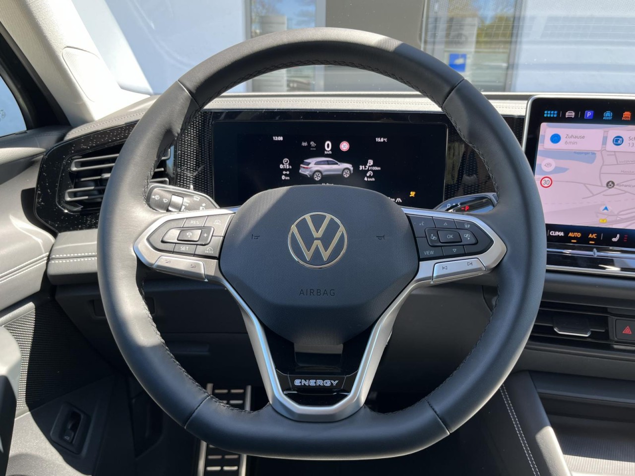 Tiguan 2,0 TDI DSG ENERGY (Sitzhzg.+LED+AHK)