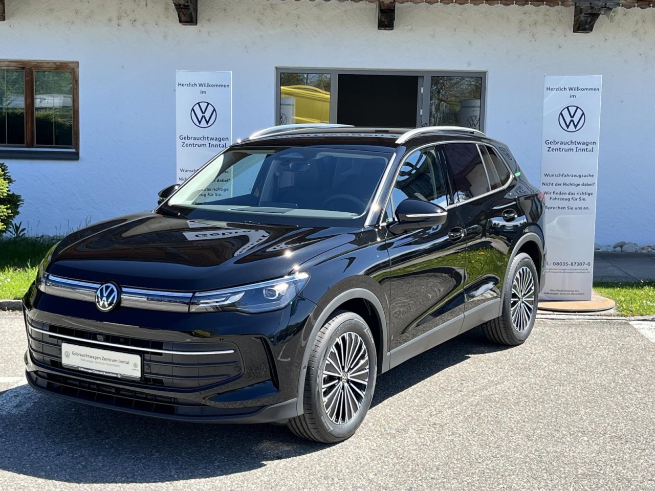 Tiguan 2,0 TDI DSG ENERGY (Sitzhzg.+LED+AHK)