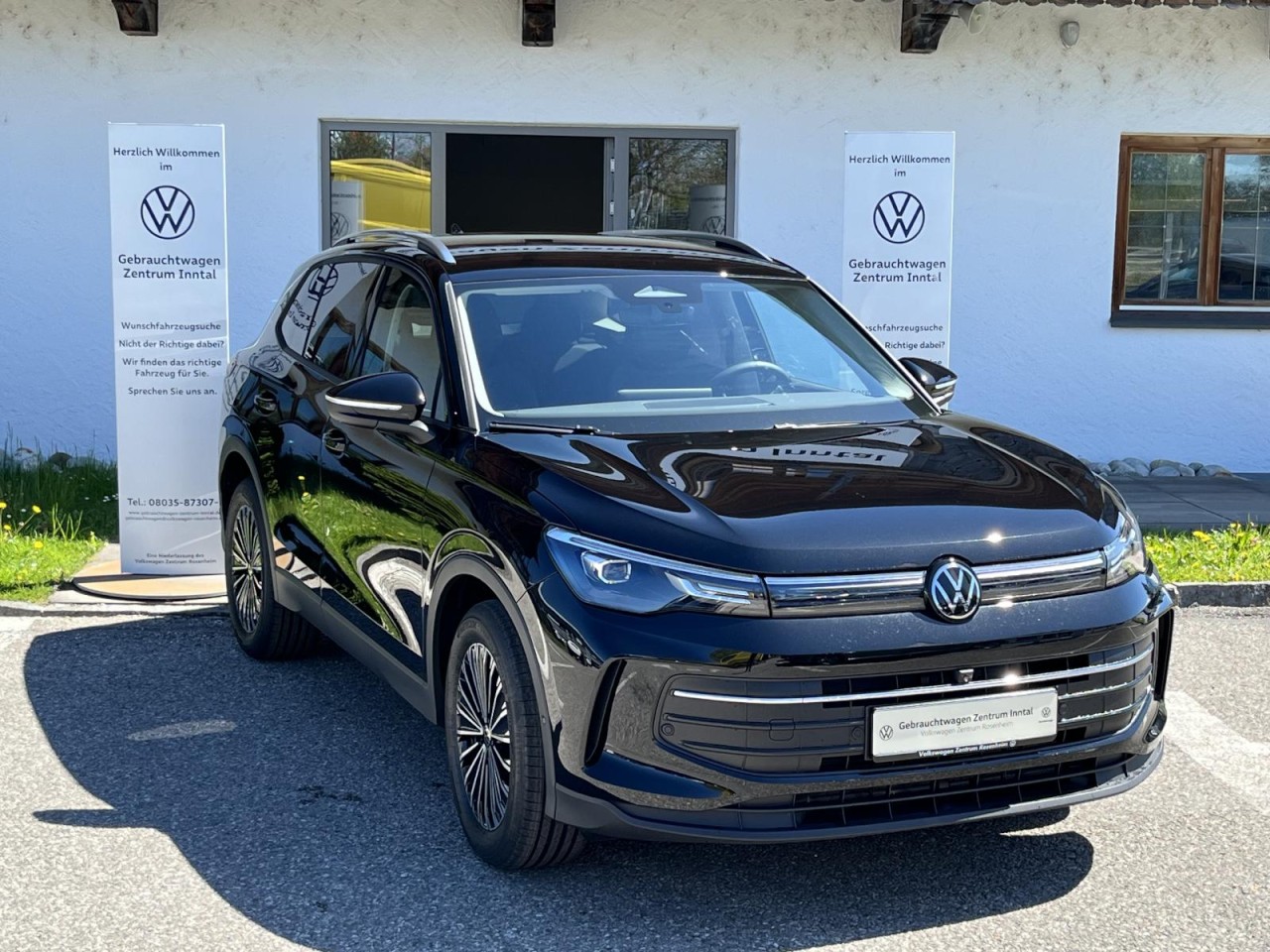 Tiguan 2,0 TDI DSG ENERGY (Sitzhzg.+LED+AHK)
