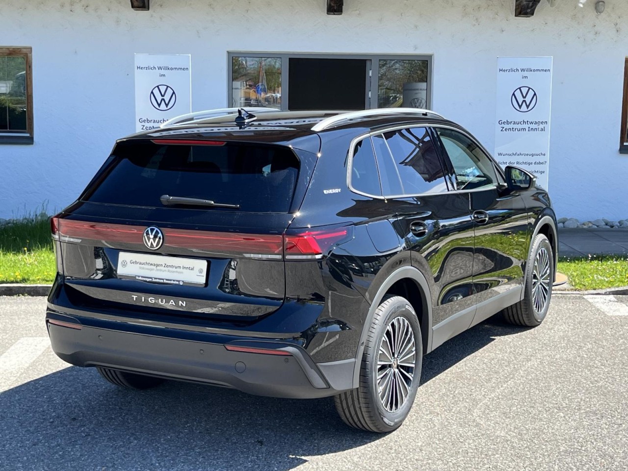 Tiguan 2,0 TDI DSG ENERGY (Sitzhzg.+LED+AHK)