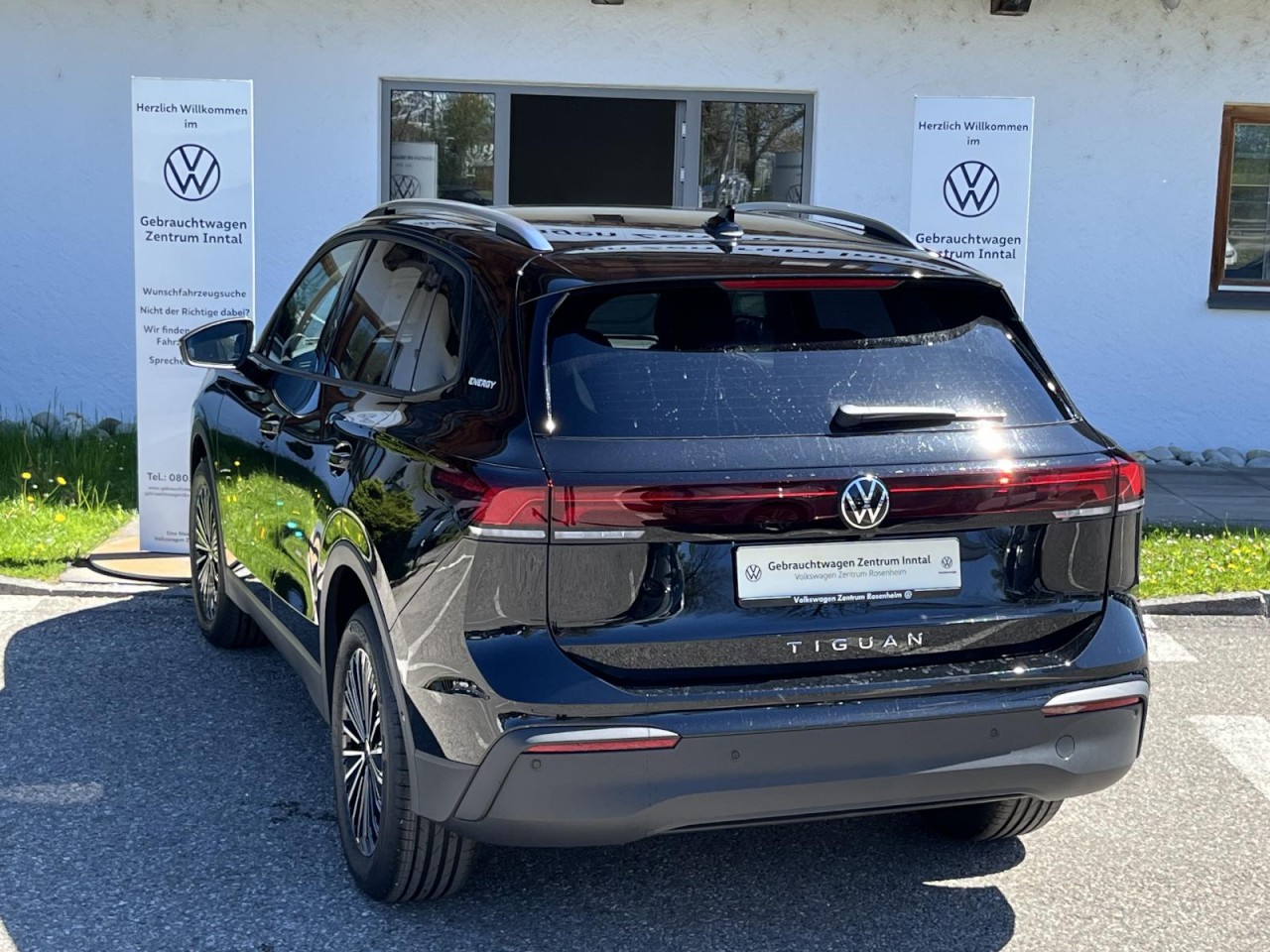 Tiguan 2,0 TDI DSG ENERGY (Sitzhzg.+LED+AHK)