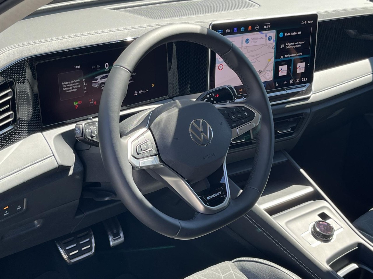 Tiguan 1,5 l eTSI DSG Energy (Navi+LED+Area-View)