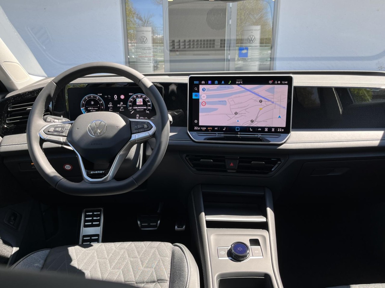 Tiguan 1,5 l eTSI DSG Energy (Navi+LED+Area-View)