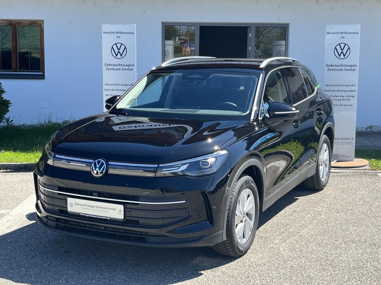 Tiguan 1,5 l eTSI DSG Energy (Navi+LED+Area-View)