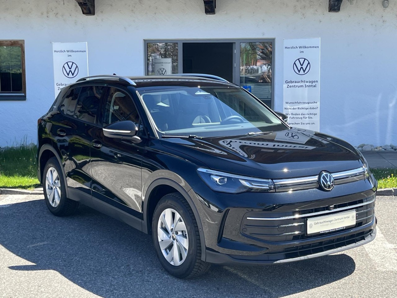 Tiguan 1,5 l eTSI DSG Energy (Navi+LED+Area-View)