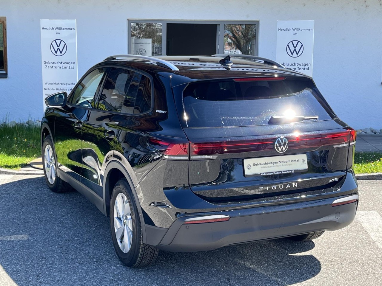 Tiguan 1,5 l eTSI DSG Energy (Navi+LED+Area-View)