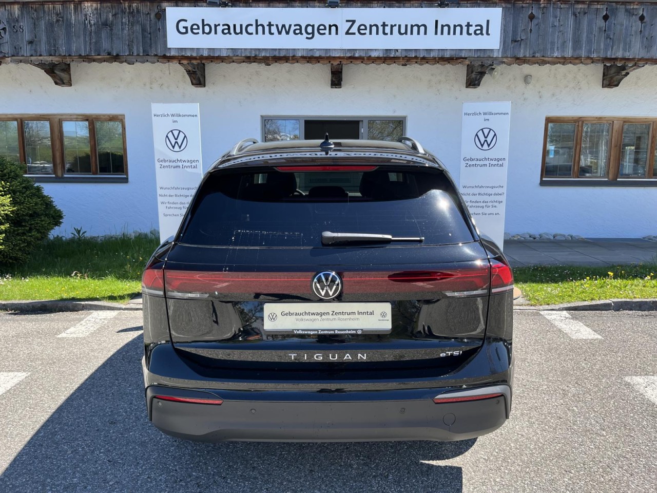 Tiguan 1,5 l eTSI DSG Energy (Navi+LED+Area-View)