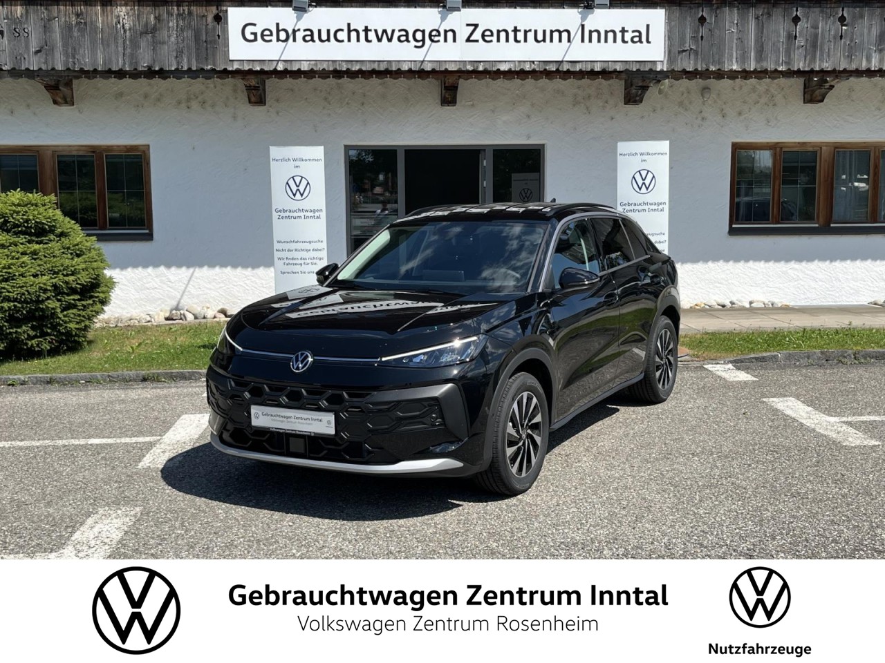 T-Roc 1,5 eTSI DSG Energy (LED+ACC+RearView)