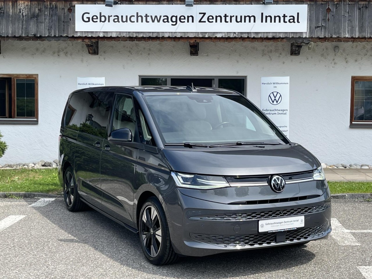 Multivan T7 2,0 TDI DSG Life LÜ (IQLight+Standhzg.)