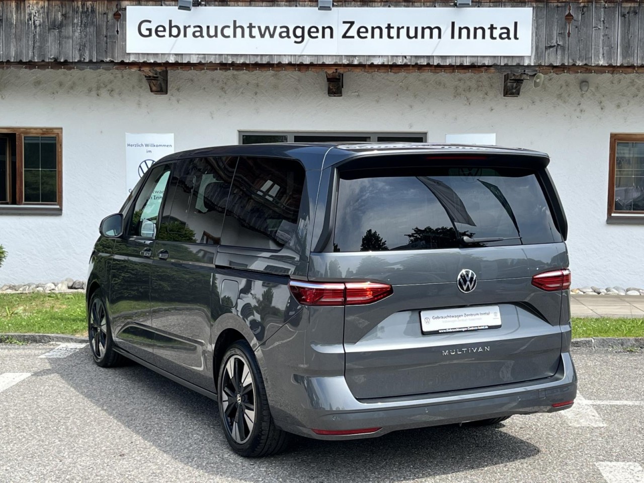 Multivan T7 2,0 TDI DSG Life LÜ (IQLight+Standhzg.)
