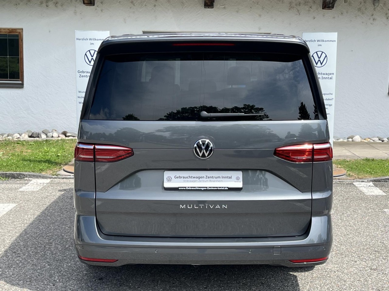Multivan T7 2,0 TDI DSG Life LÜ (IQLight+Standhzg.)