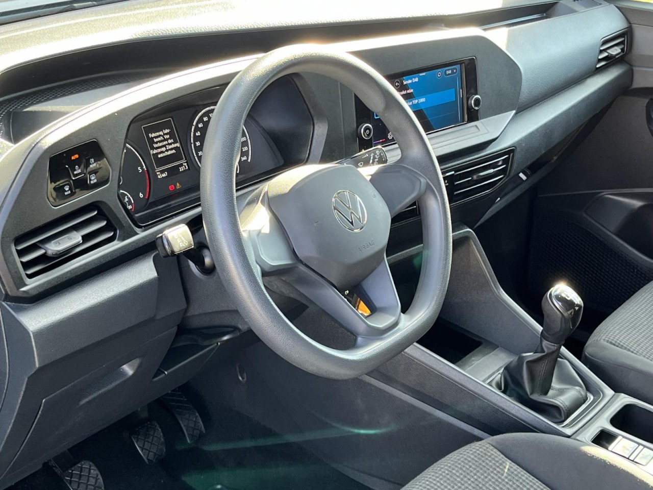 Caddy Cargo 2,0 TDI 4Motion (AHK+RearView+Klima)