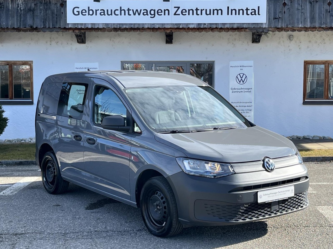 Caddy Cargo 2,0 TDI 4Motion (AHK+RearView+Klima)
