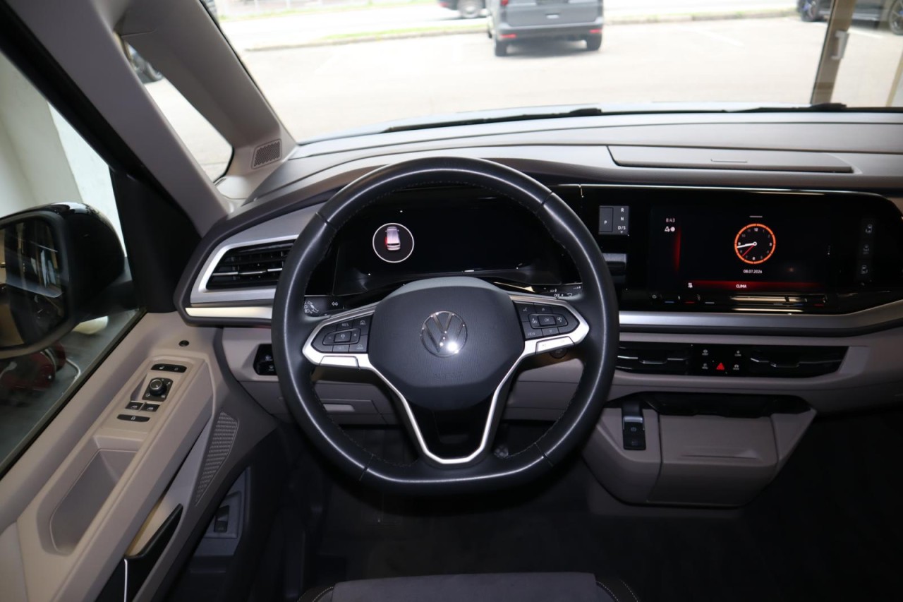 Multivan T7 Life 2,0 TDI DSG (IQLight+Standhzg.+Navi)