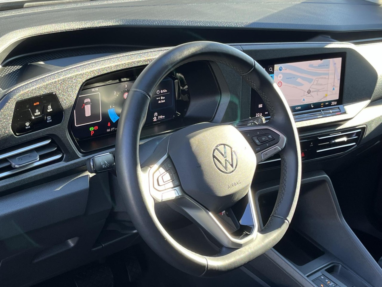 Caddy Kombi 2,0 TDI DSG (Navi+ACC+Sitzhzg.)