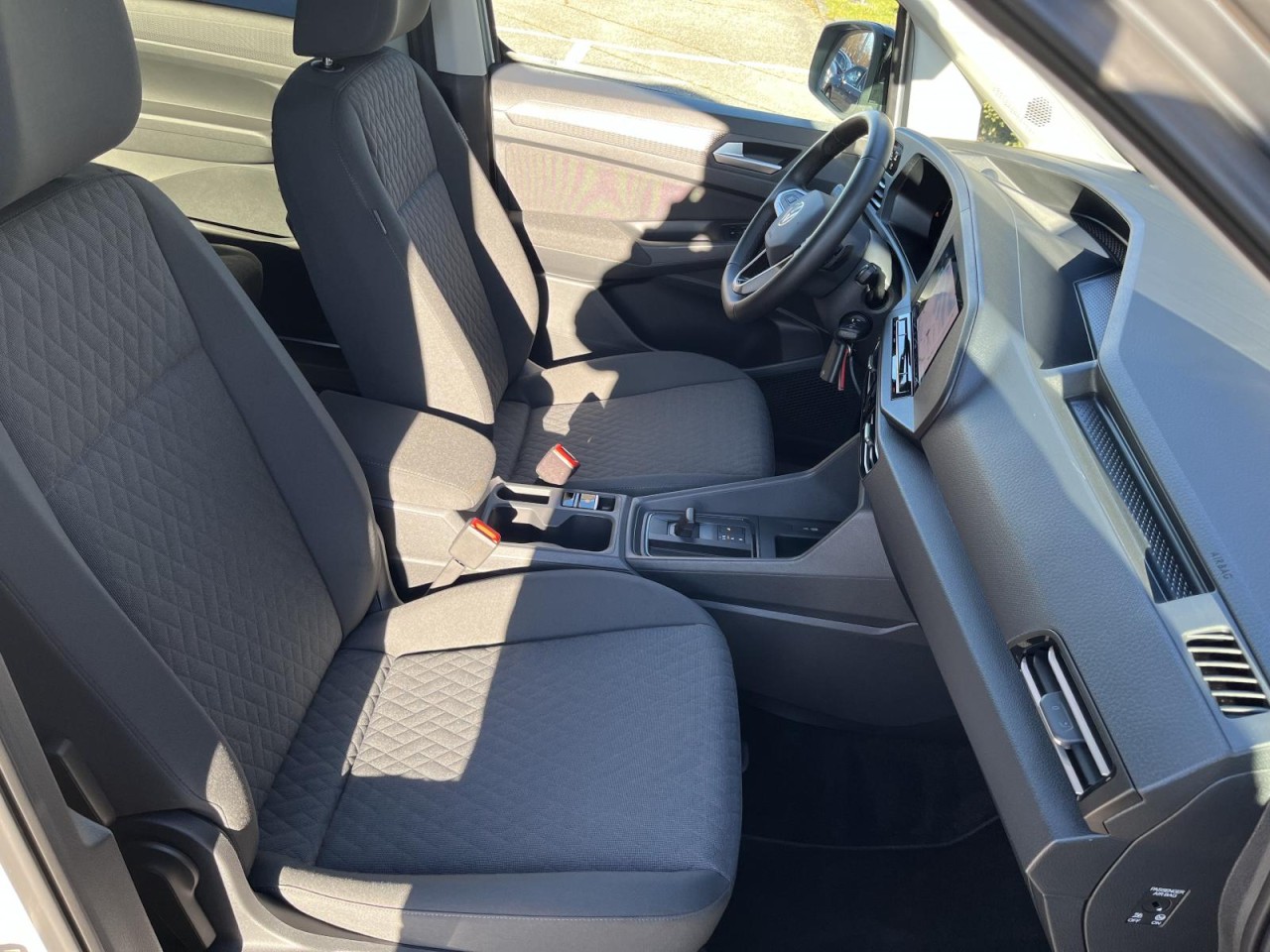 Caddy Kombi 2,0 TDI DSG (Navi+ACC+Sitzhzg.)