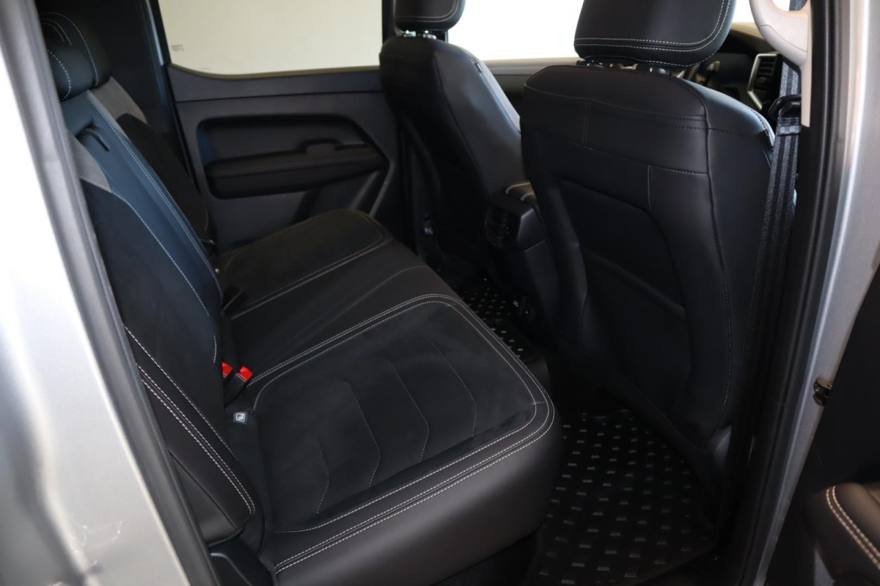 Amarok T1 Double Cab Style 3,0 TDI DSG Allrad V6 (AHK+RearView)