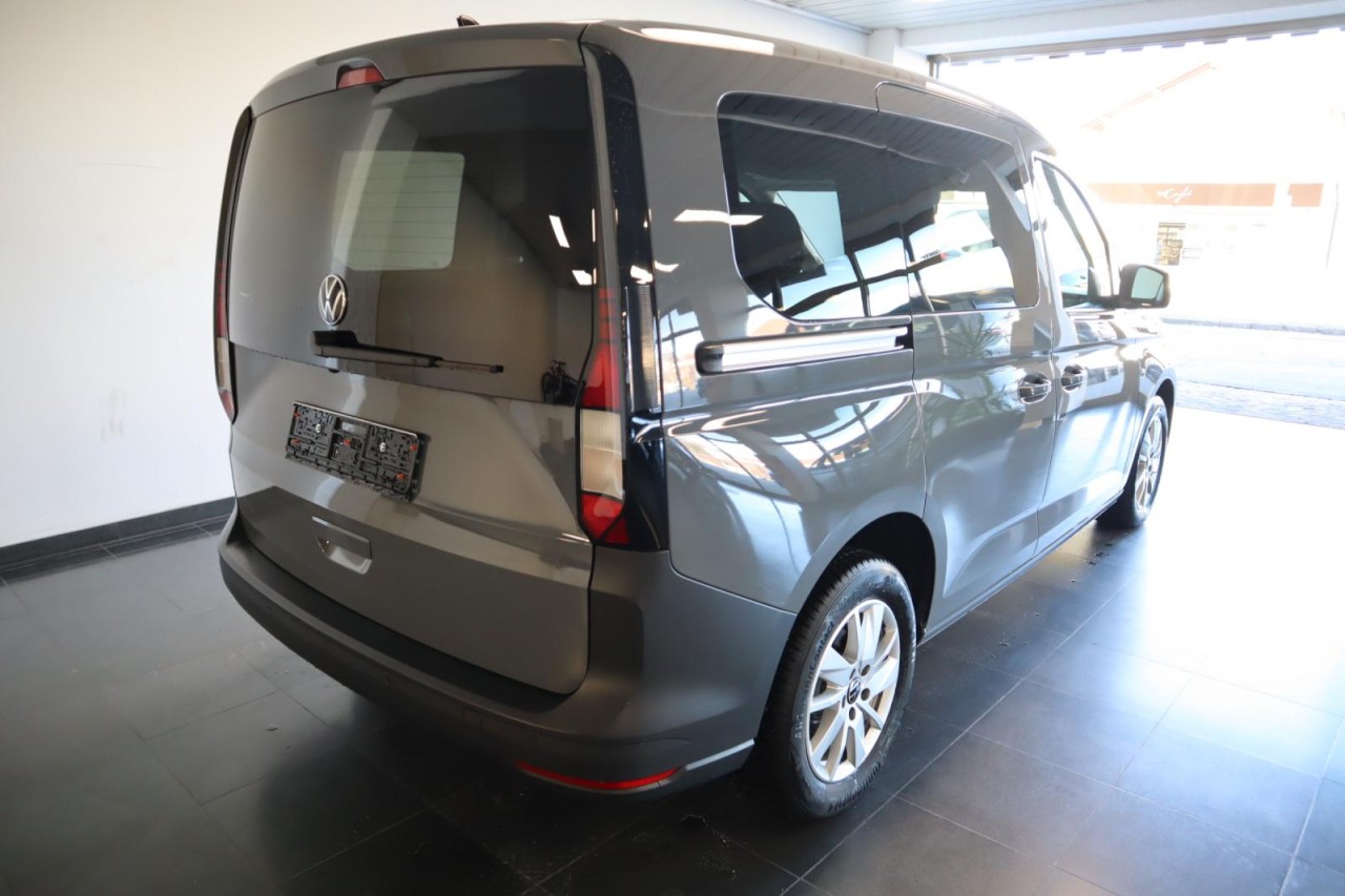 Caddy Kombi 2,0 TDI (Navi+RearView+Sitzhzg.)