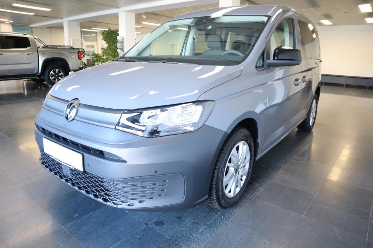 Caddy Kombi 2,0 TDI (Navi+RearView+Sitzhzg.)