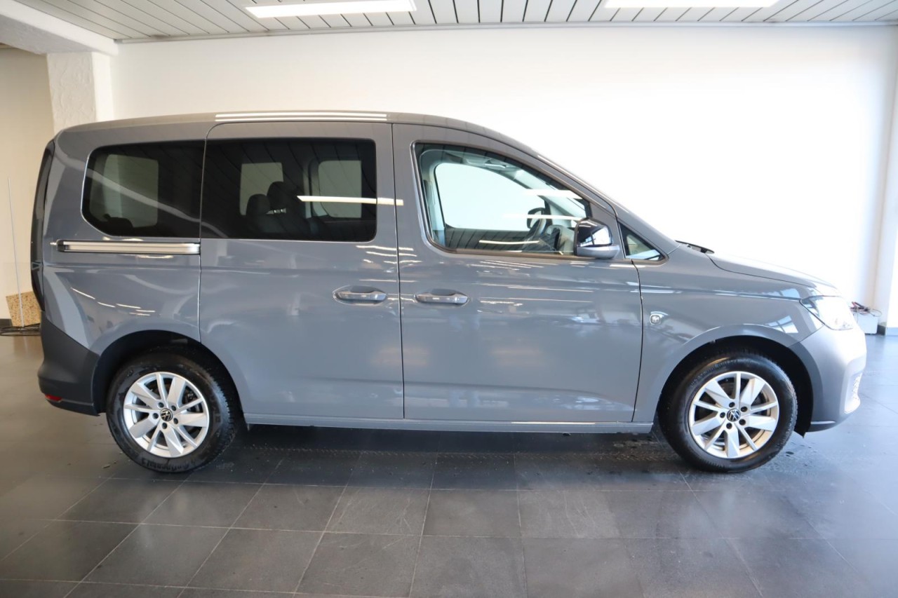 Caddy Kombi 2,0 TDI (Navi+RearView+Sitzhzg.)