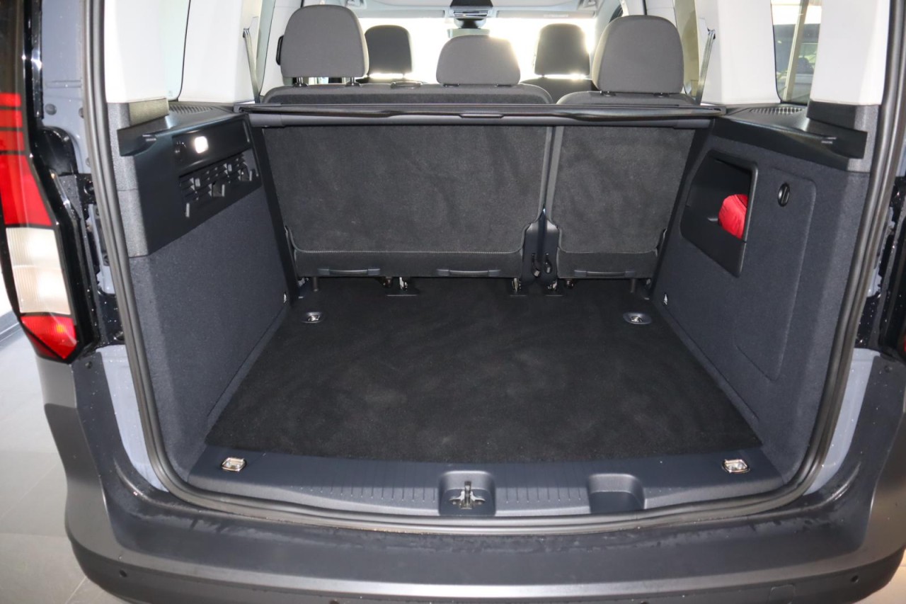 Caddy Kombi 2,0 TDI (Navi+RearView+Sitzhzg.)