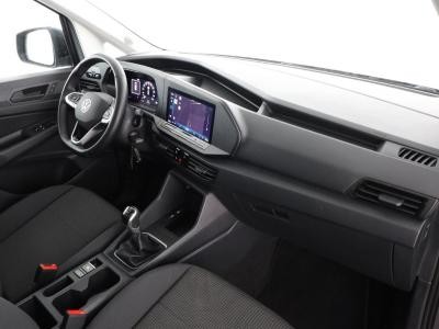 Caddy Basis 1,5 TSI (Navi+Sitzhzg.) Klima