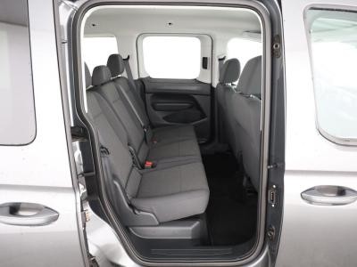 Caddy Basis 1,5 TSI (Navi+Sitzhzg.) Klima