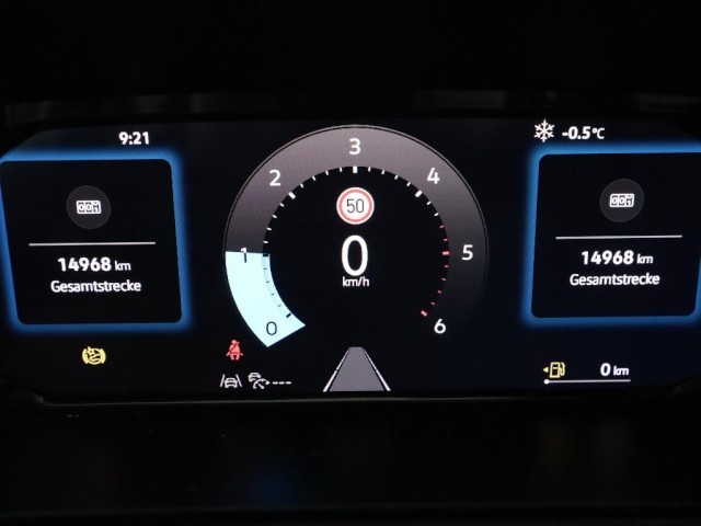 Caddy Maxi Life 2,0 TDI Life (7Sitzer+Navi+Sitzhzg.)