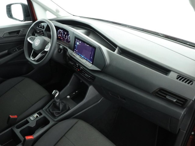 Caddy 2,0 TDI (RearView+AHK+Navi) Klima