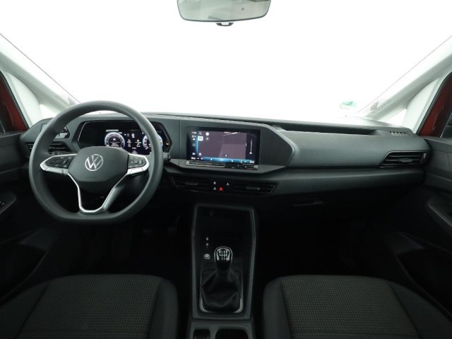 Caddy 2,0 TDI (RearView+AHK+Navi) Klima