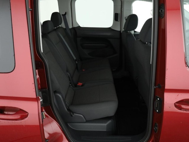 Caddy 2,0 TDI (RearView+AHK+Navi) Klima