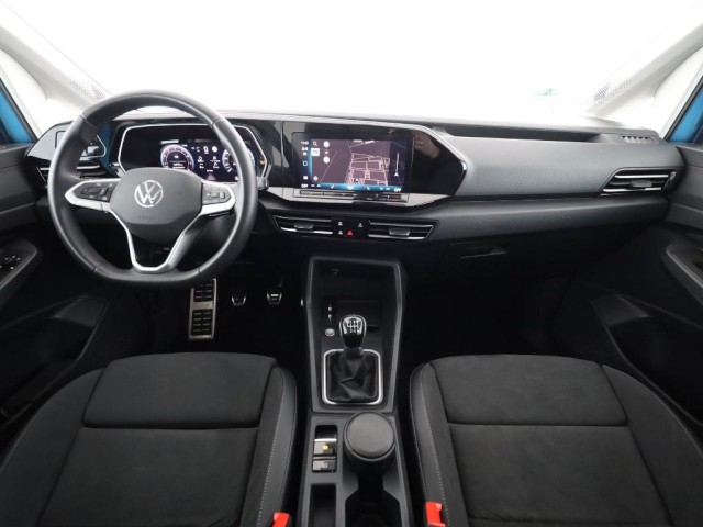 Caddy 1,5 TSI Style (LED+Navi+RearView) Klima