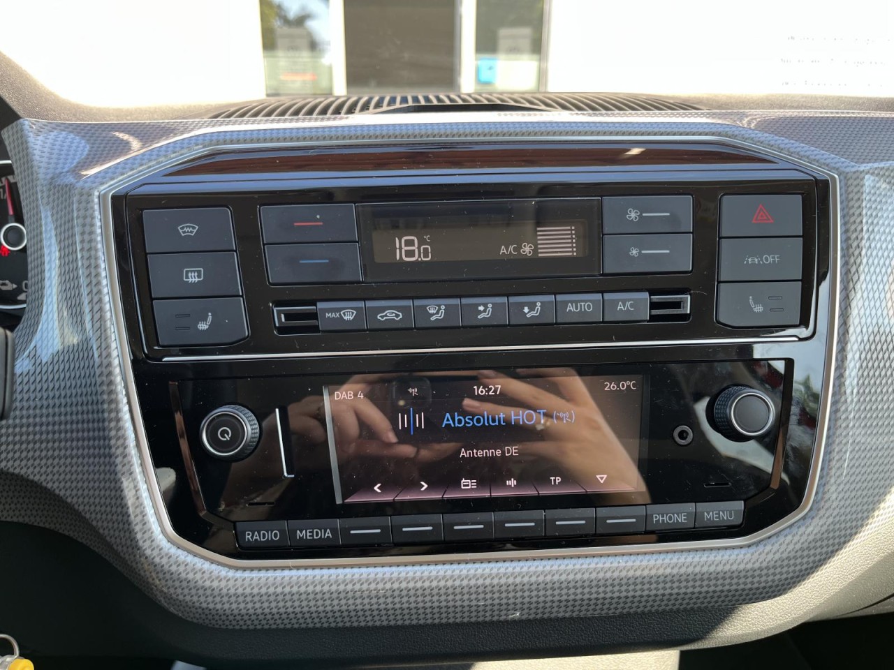 e-up! Edition 61 kW (83 PS) 32,3 kWh 1-Gang-Automatik