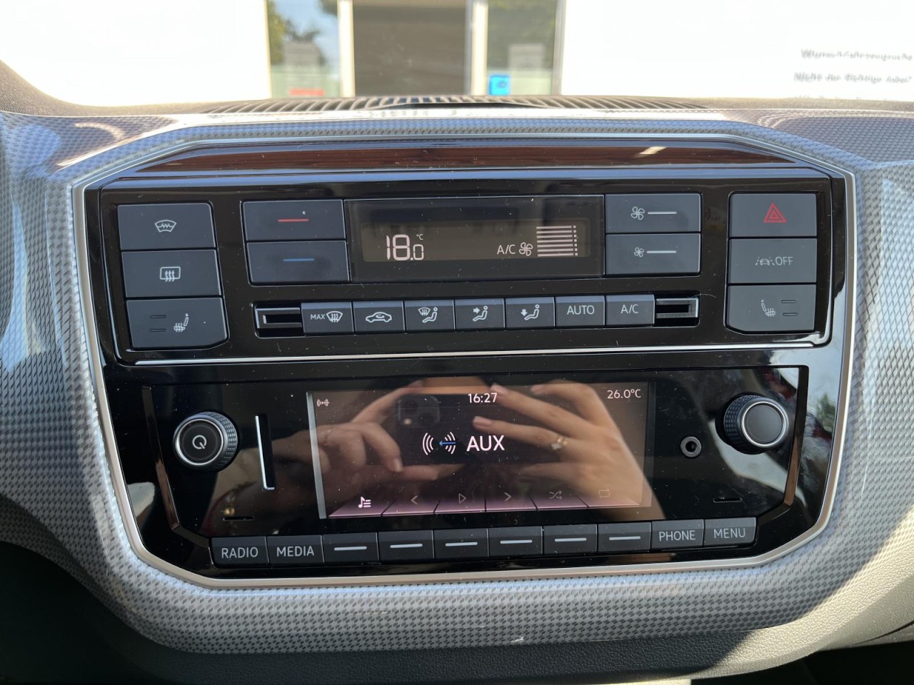 e-up! Edition 61 kW (83 PS) 32,3 kWh 1-Gang-Automatik