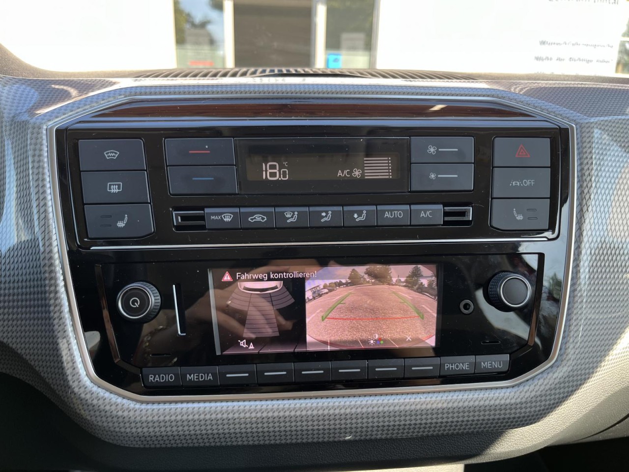 e-up! Edition 61 kW (83 PS) 32,3 kWh 1-Gang-Automatik