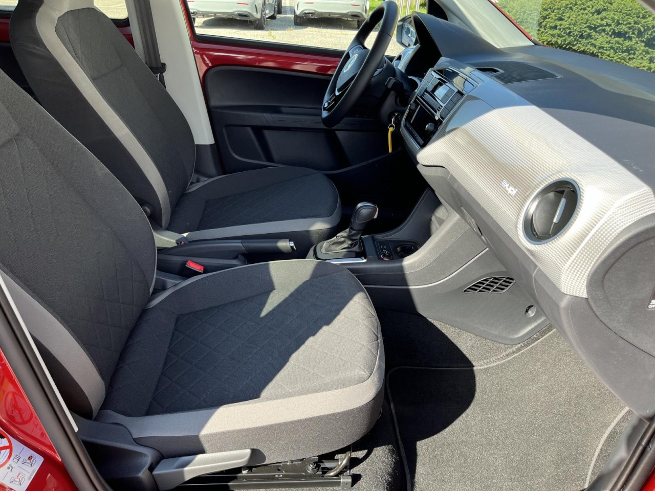 e-up! Edition 61 kW (83 PS) 32,3 kWh 1-Gang-Automatik