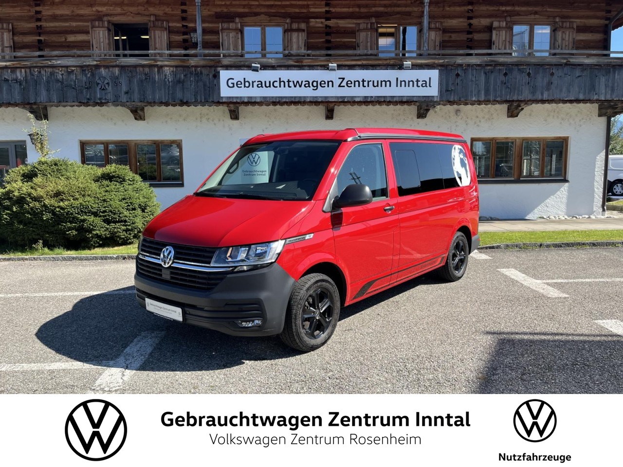 T6.1 Kombi mit Küche & AD 2.0 TDI DSG Smart Tourer