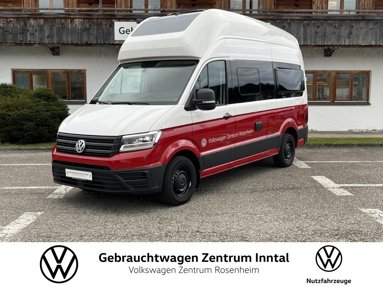 Grand California 600 2,0 TDI DSG (Navi+LED+RearView)