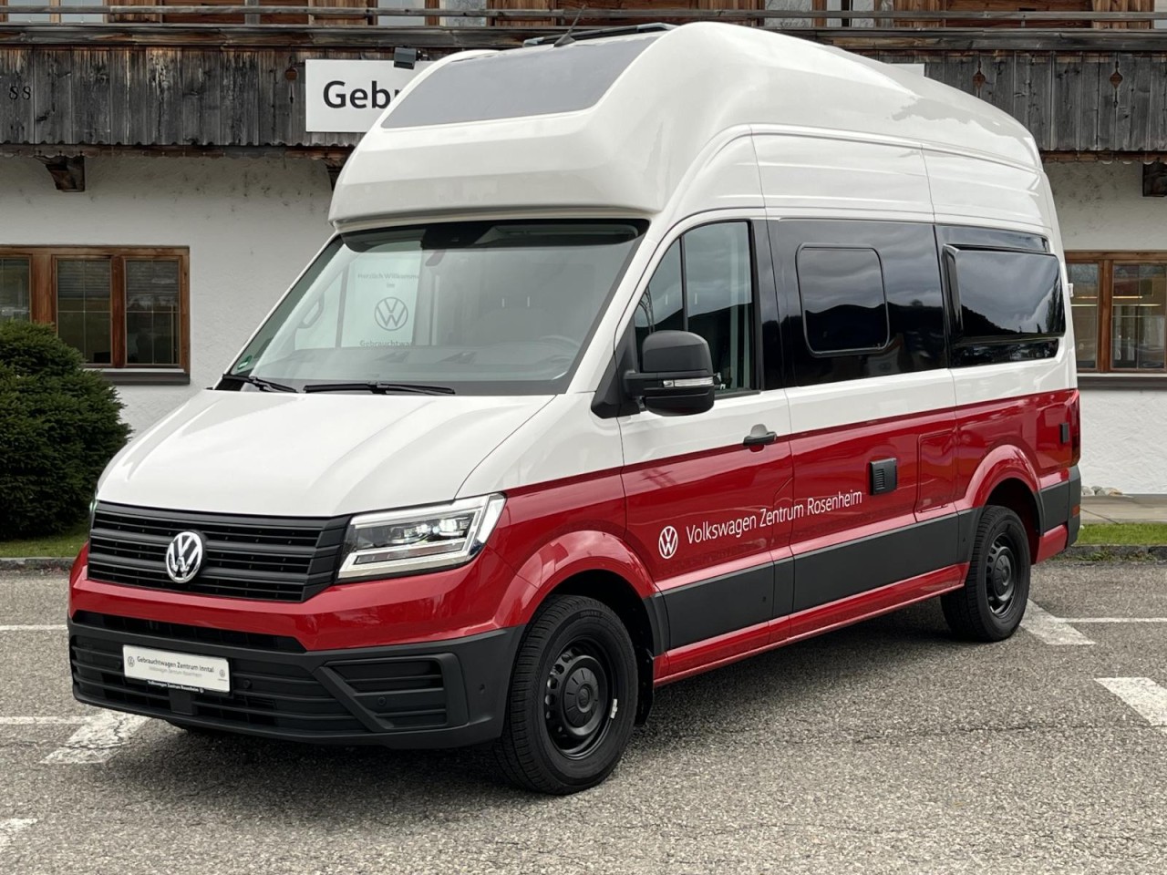 Grand California 600 2,0 TDI DSG (Navi+LED+RearView)