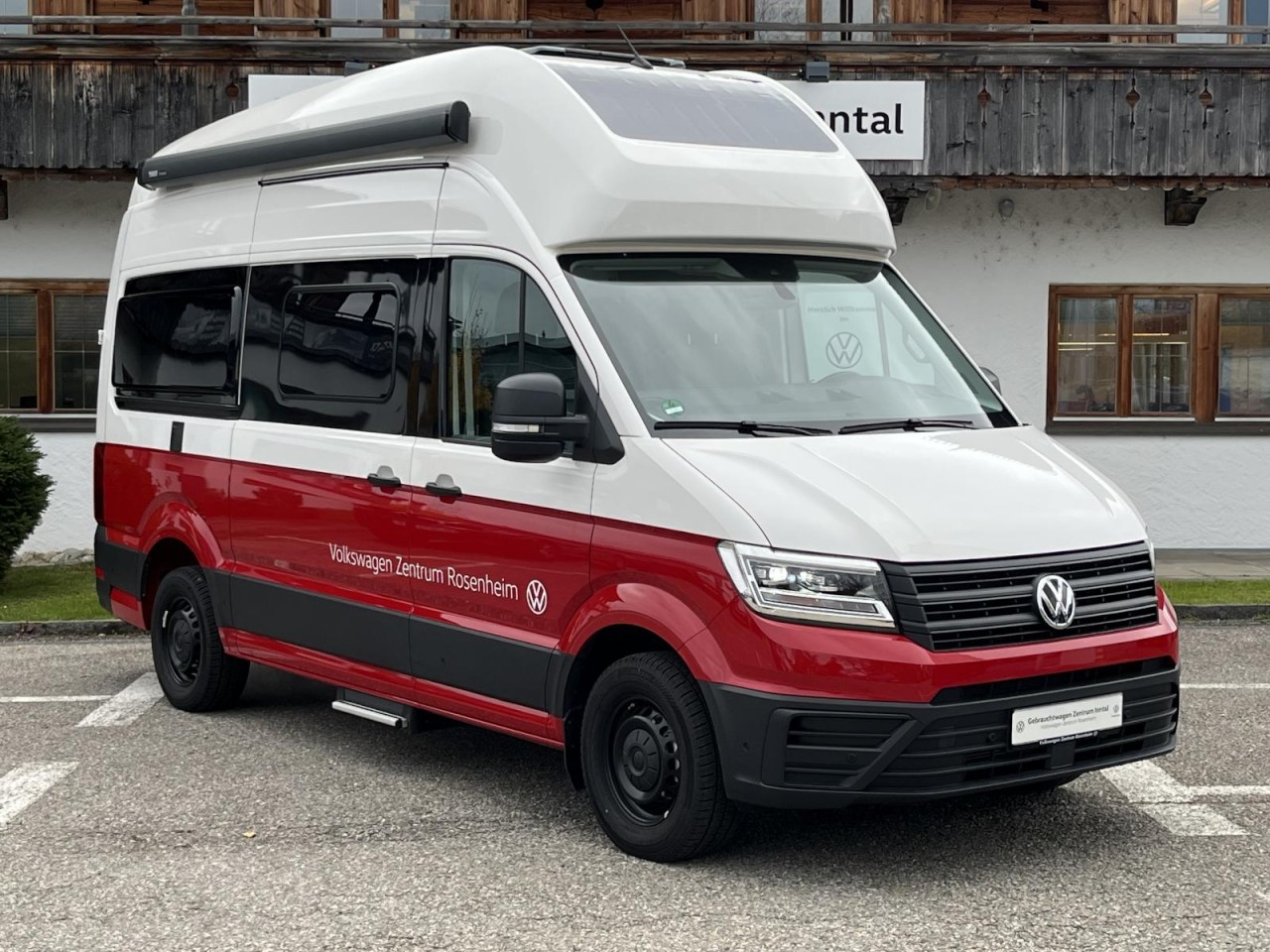 Grand California 600 2,0 TDI DSG (Navi+LED+RearView)