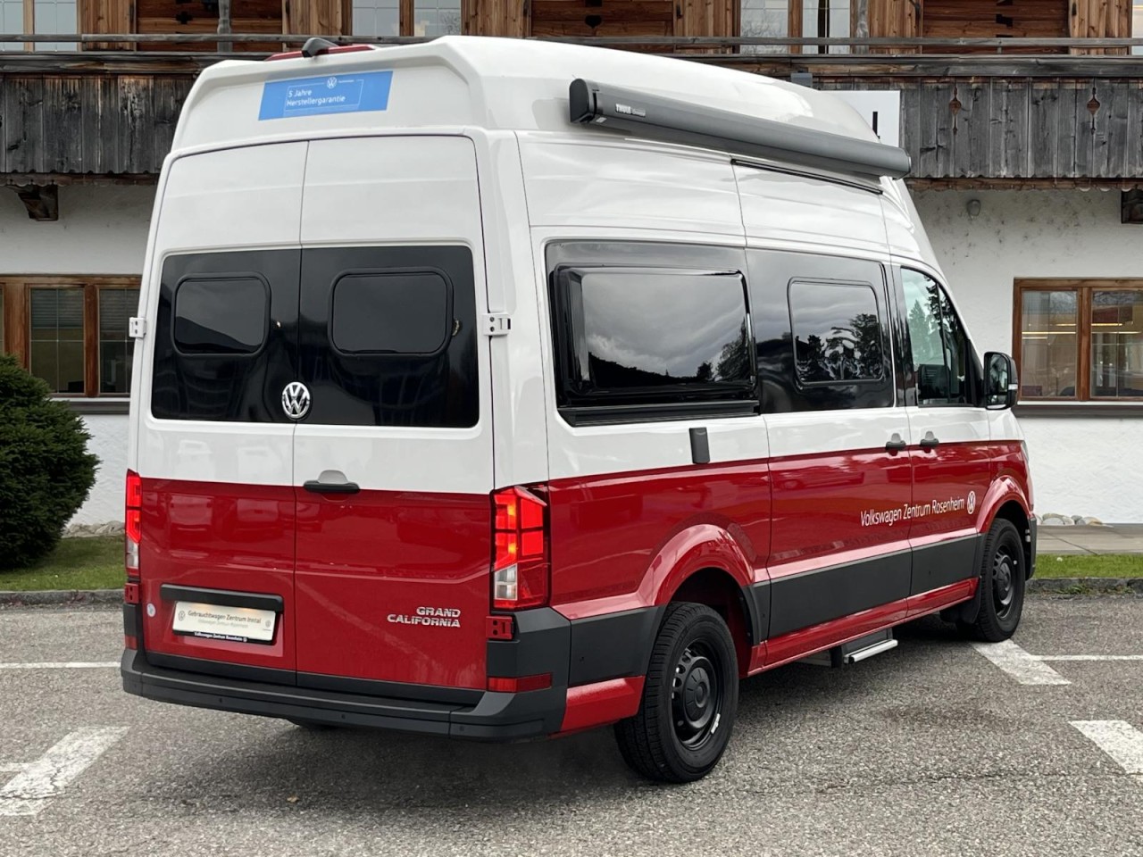 Grand California 600 2,0 TDI DSG (Navi+LED+RearView)