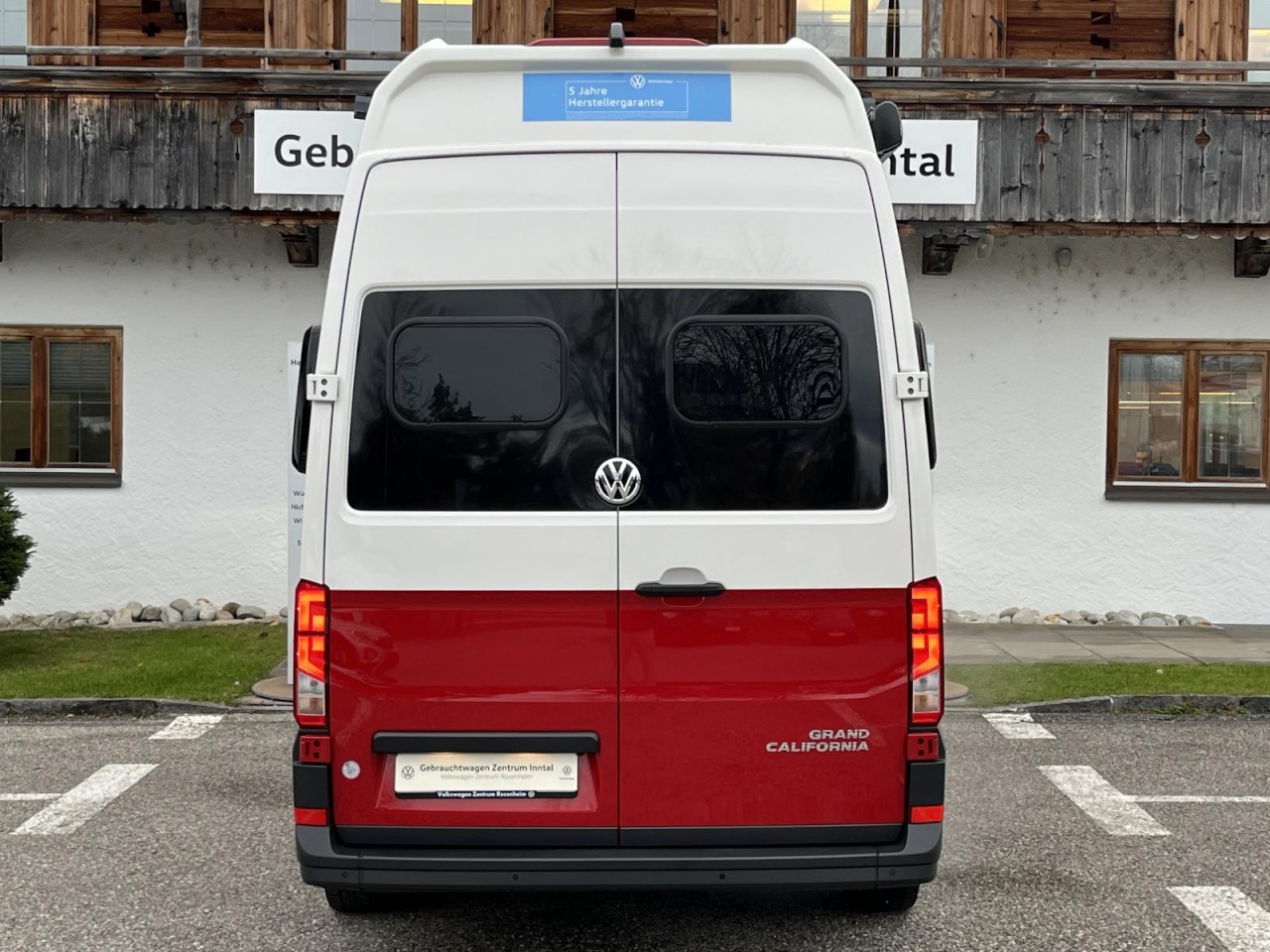 Grand California 600 2,0 TDI DSG (Navi+LED+RearView)